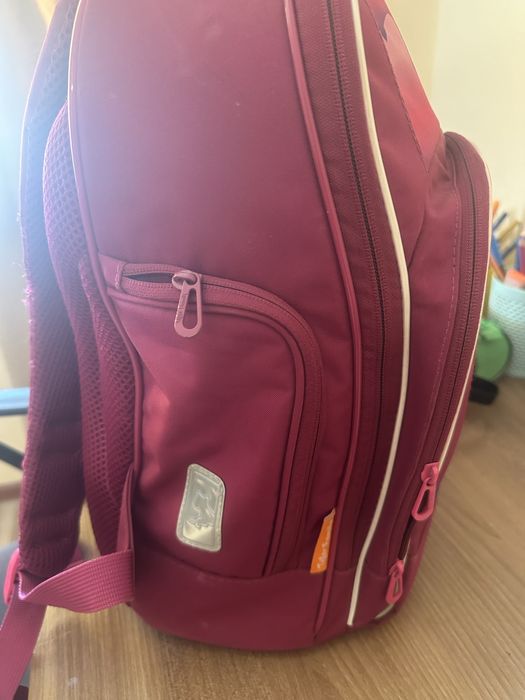 Школьный ортопедический рюкзак