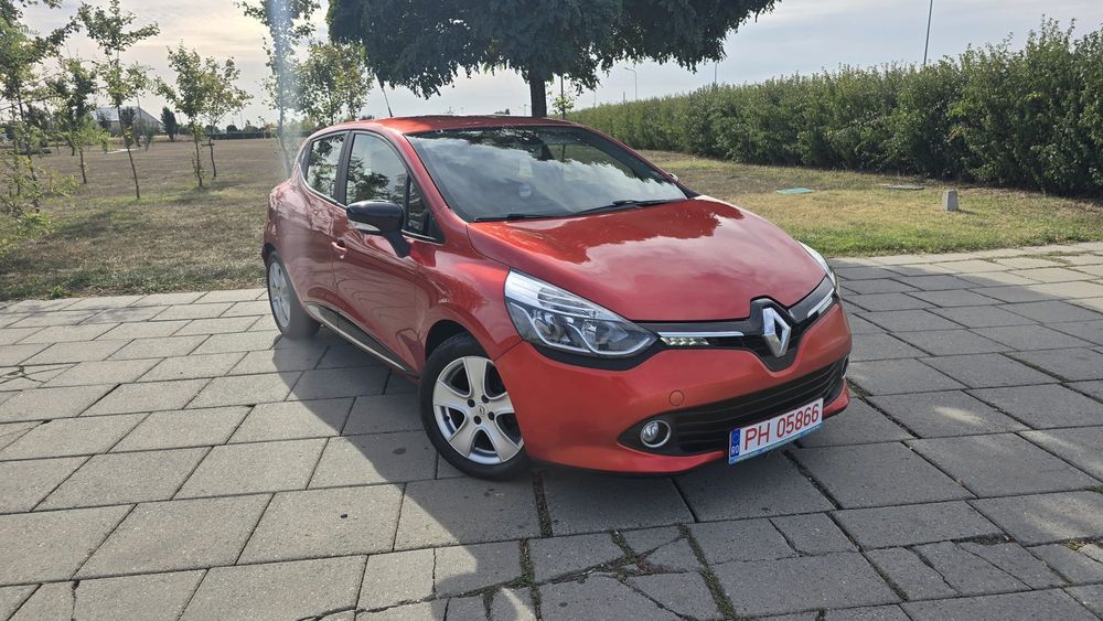 Renault Clio 2013