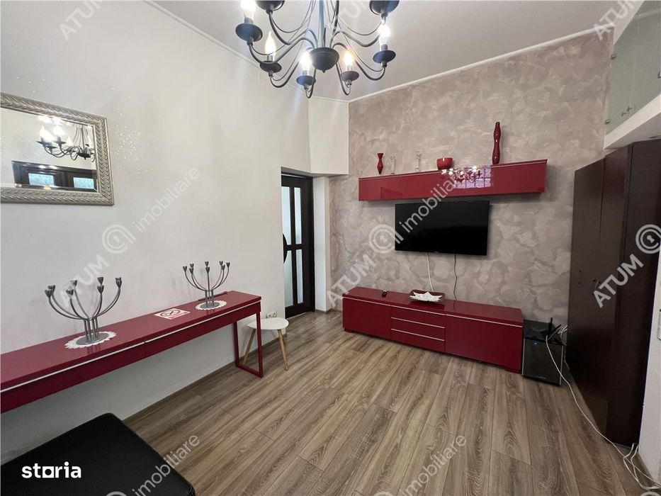 Apartament renovat cu 2 camere in zona Centrala din Sibiu — fotografia 3