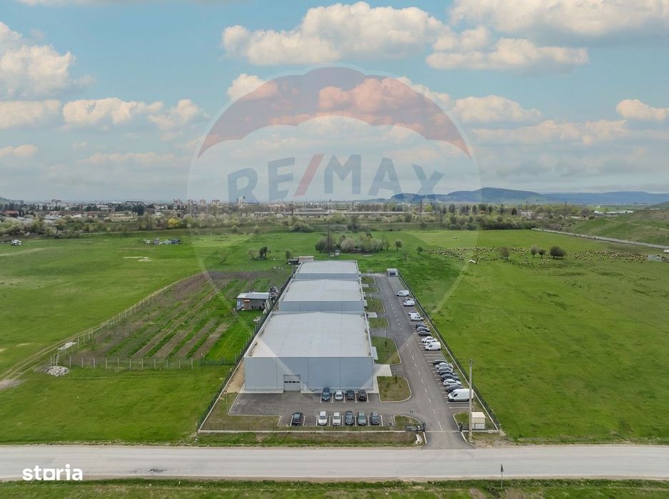 COMISION 0% | Teren intravilan hale producție/depozitare | Brașov