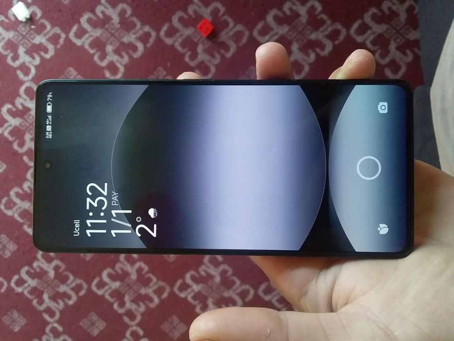 Xiaomi Redmi note 14s