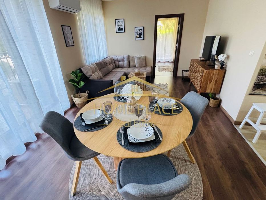 ТРИСТАЕН апартамент под наем - к.к. Чайка