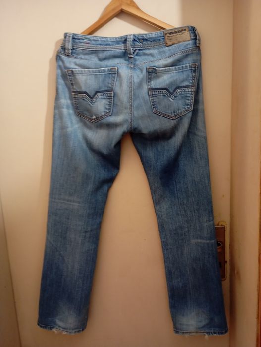 Оригинални автентични стилни дънки Diesel Larkee размер W 31 L30