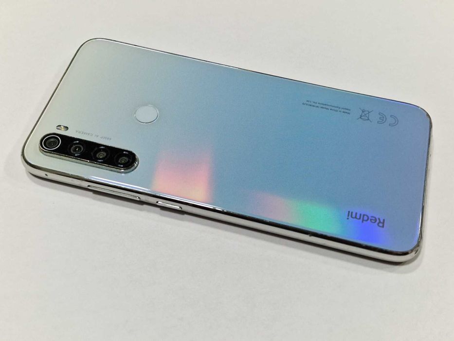 Xiaomi Redmi Note 8 2021 64GB 4GB RAM Dual