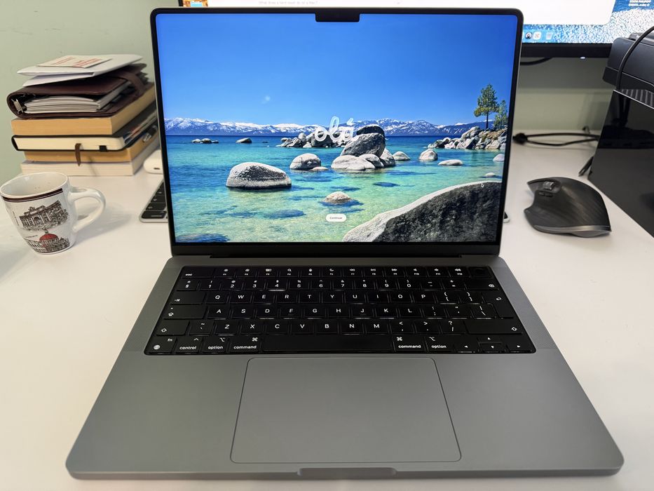 Apple Mac Book Pro 14 M3, 1TB