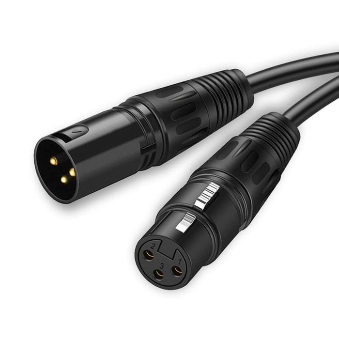 XLR аудио‑кабель