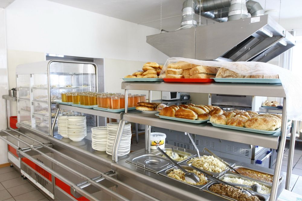 Столовая в аренду