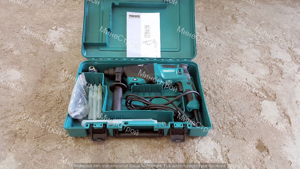 Makita HR2300 Перфоратор SDS plus / Къртач / 1100W МАКИТА