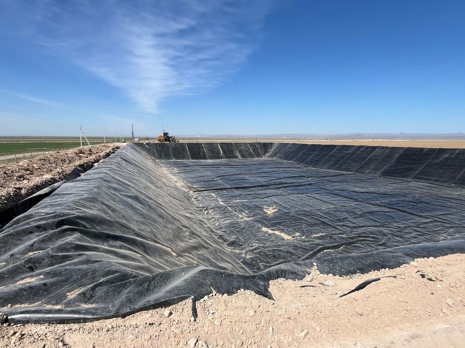Геомембрана Пруд,бассейн,полив