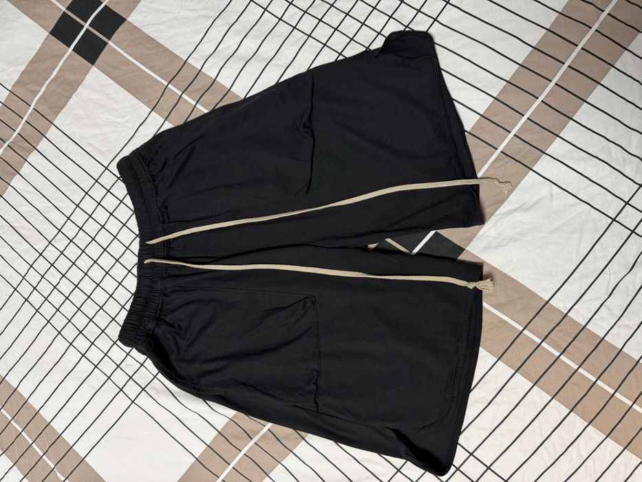 Тениска и къси гащи Rick Owens