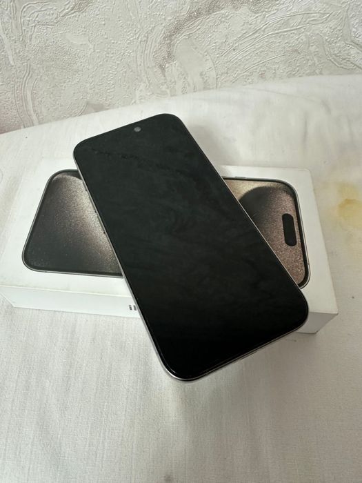 Iphone 15 pro 128 гб