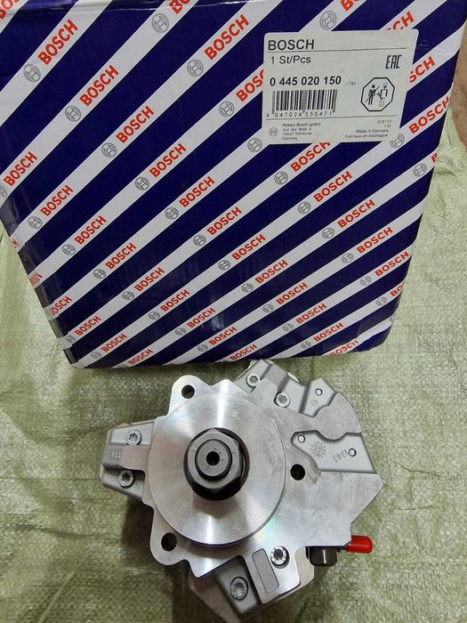 Форсунки и Топливный насос