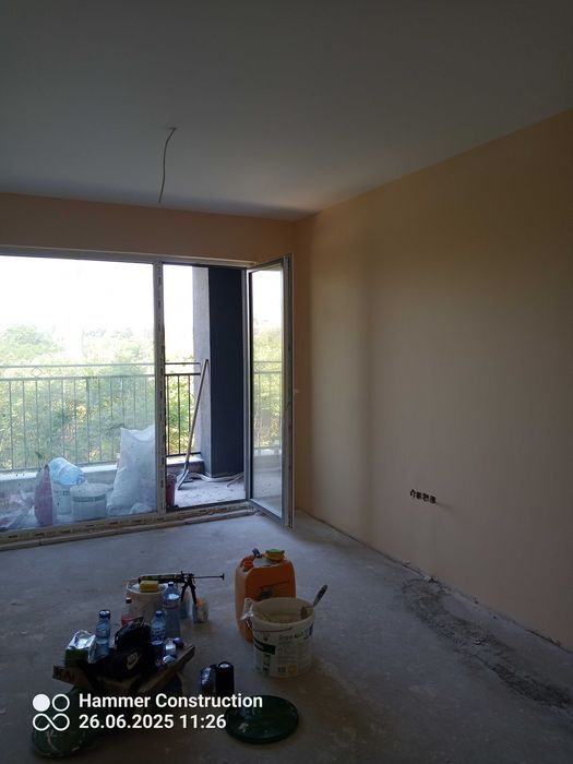 Вътрешни ремонти  София