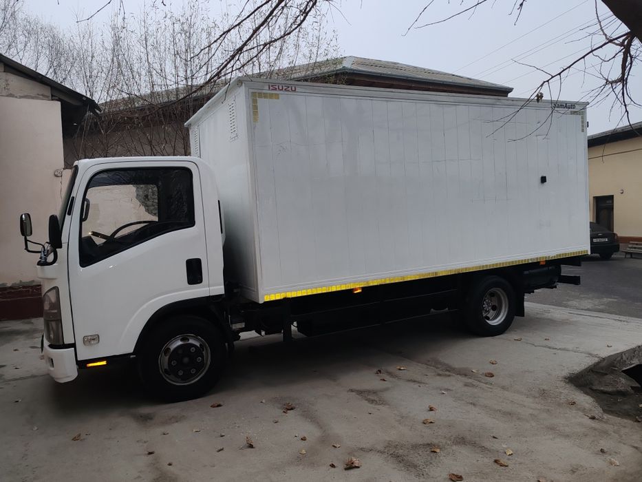 Isuzu senji sotiladi 2016 yil 618000 yurgani