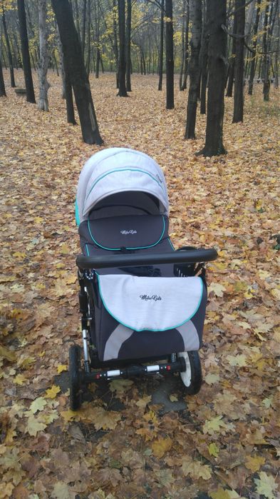 Зимен кош за количка Milu kids