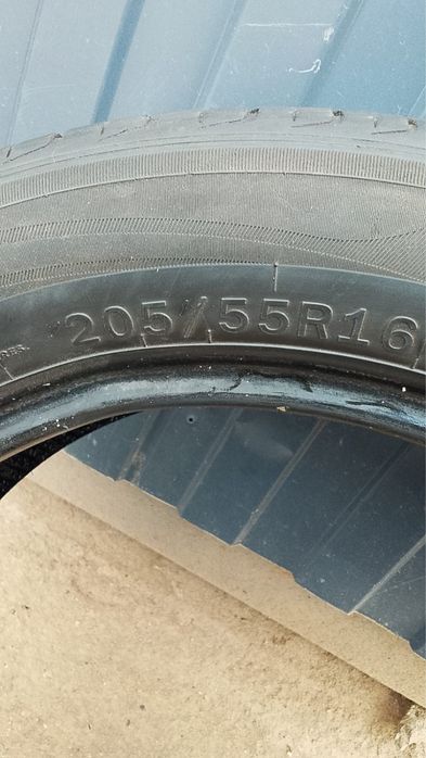 Продам резину летняя