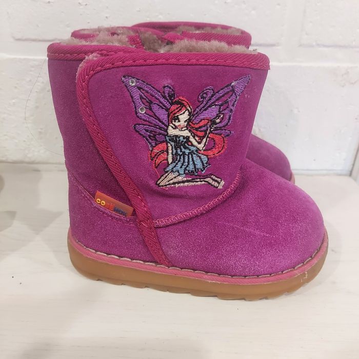 Детская  обувь на зиму