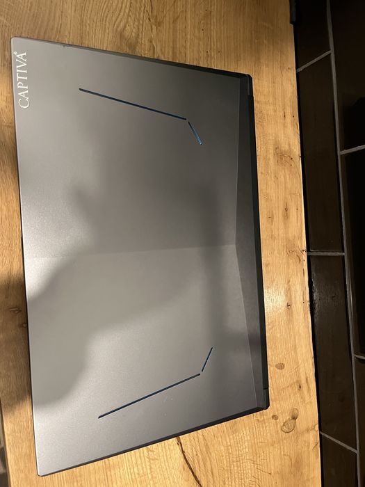 Laptop Gaming Captiva / Clevo  NOU
