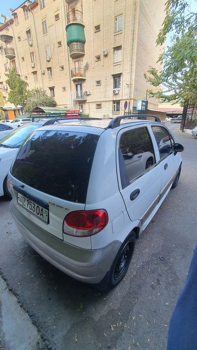Chevrolet Matiz 2010 — 2