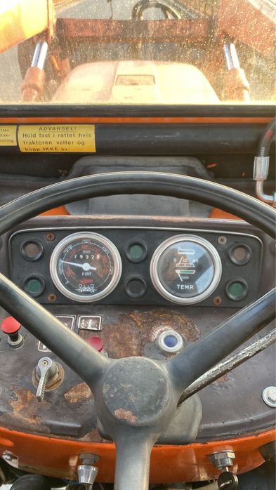 FIAT 640 4x4 – de vanzare