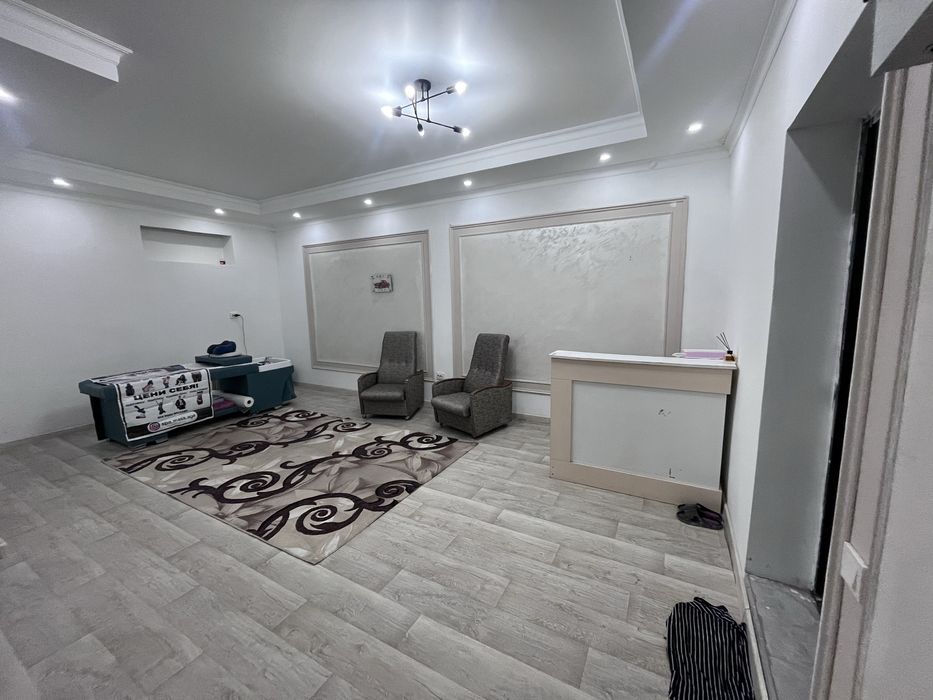 Бизнес с помещением