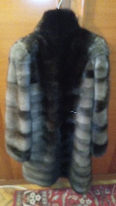 Продам шубу норковую
