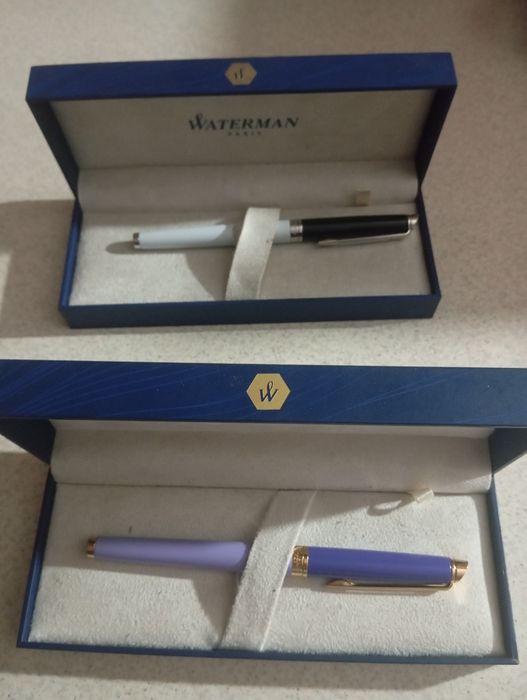 Pixuri noi WATERMAN