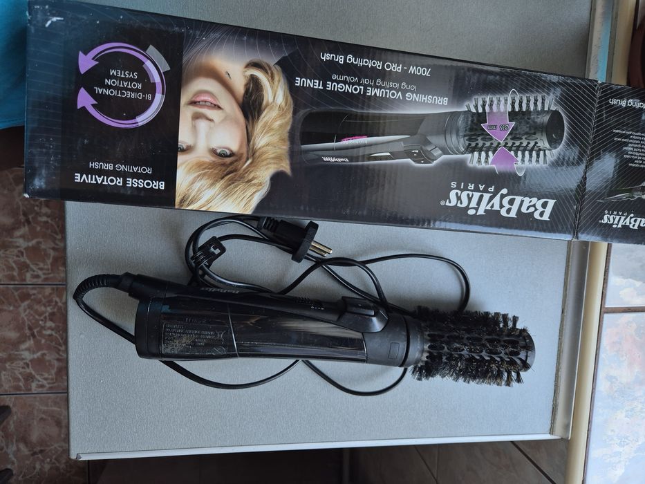 Perie rotativă Babybyliss