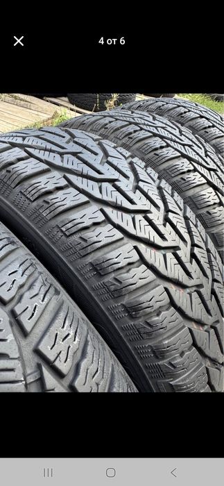 Зимни гуми 235 65 17
