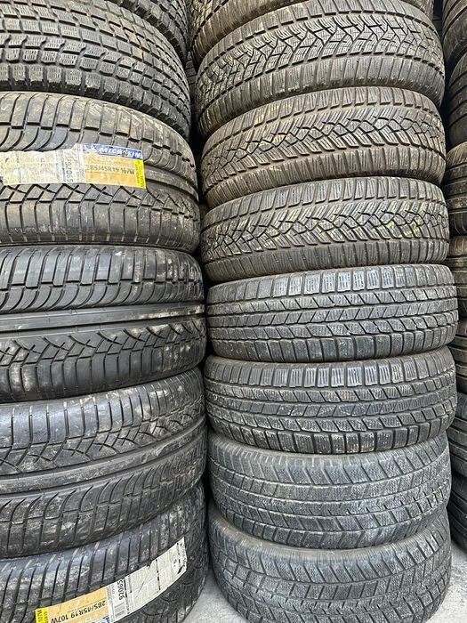 Шины из Европы  в идеальном состояние
