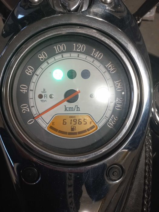 Kawasaki Vulcan Nomad 1600 cc an 2005