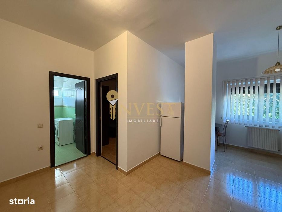 Apartament spatios 1 camera – Zorilor, 40mp+balcon