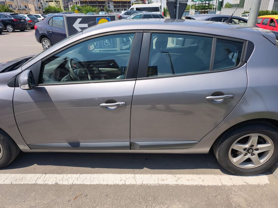 Renault megane 3 2010