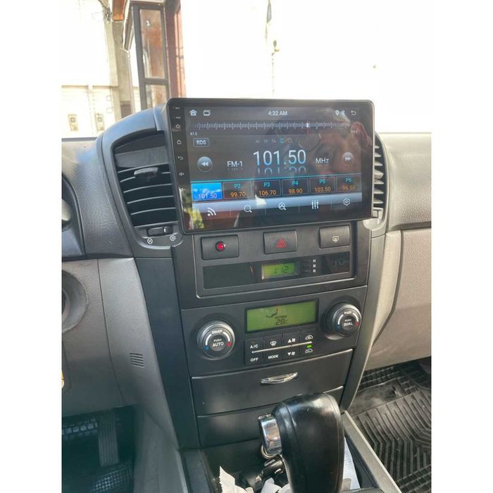 9 инчова мултимедия за Kia Sorento 2006-2009 + Подарък камера