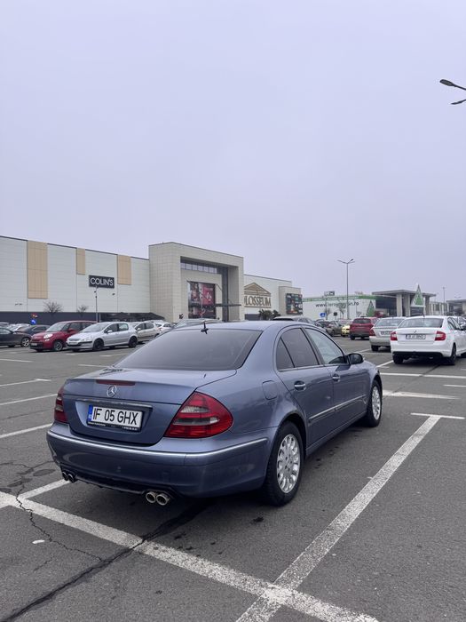 Mercedes e class w211