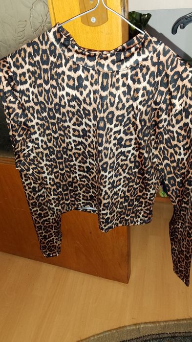 Bluza Animal print
