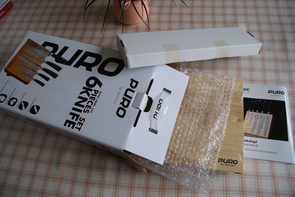 Кухненски ножове PURO