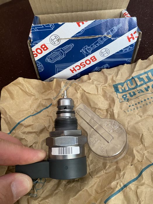 Клапан високо налягане,чисто нов БОШ