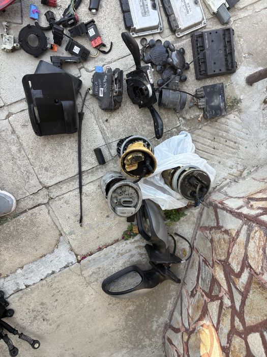 Части от Сеат ибиза/Леон 1m Seat ibiza 1.9 101/131