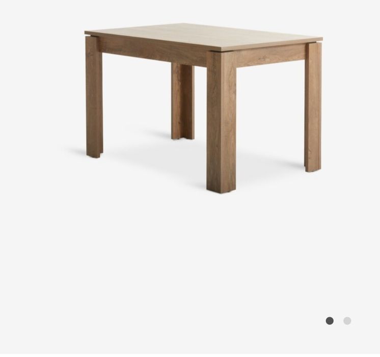 Masa Vedde sălbatic închis 80/120