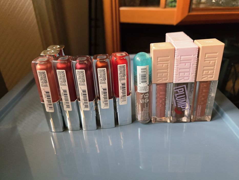 Oferta produse de make up - 18 lei oricare