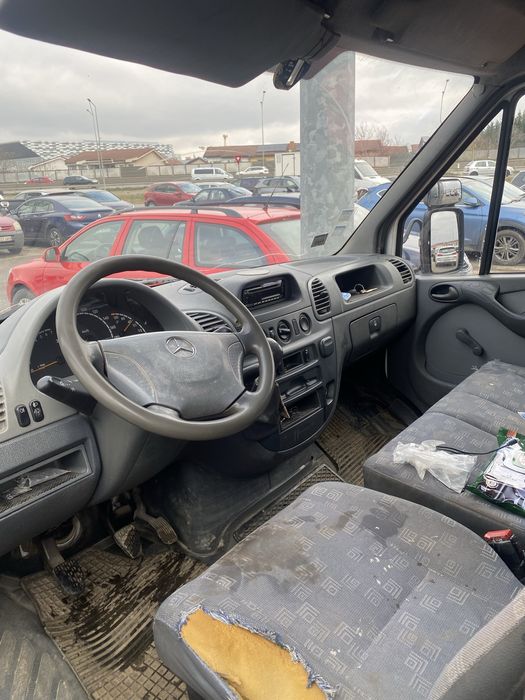 Mercedes sprinter 2004