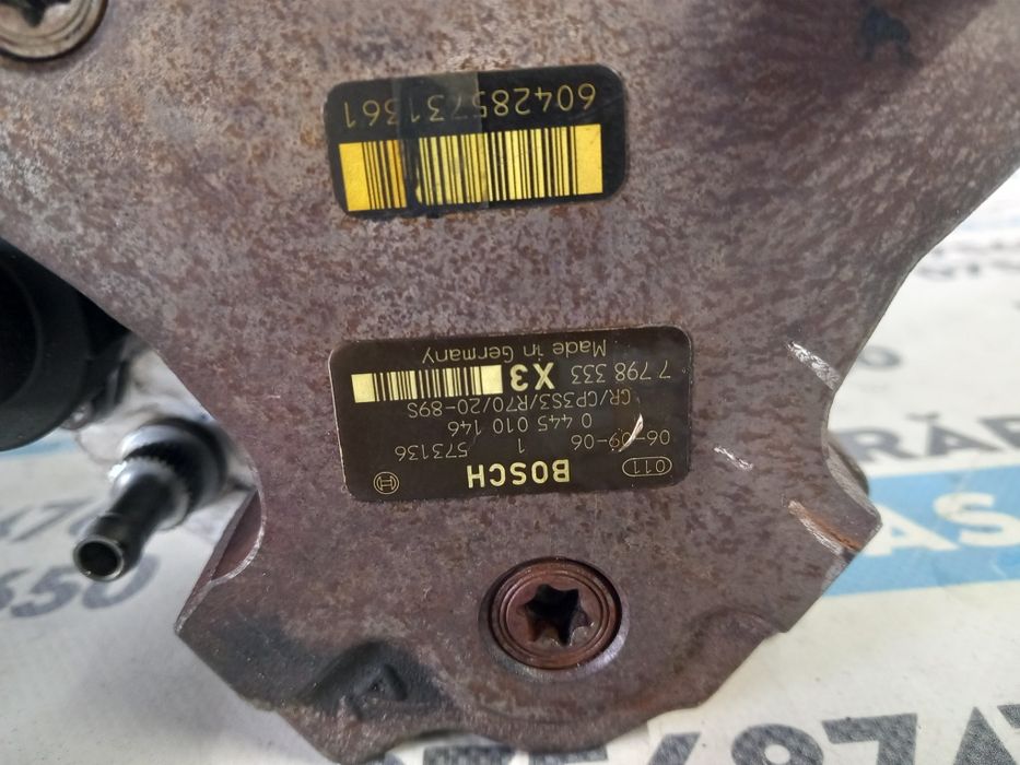 Pompa inalte injectie 3.0d BMW e60 seria 5 2006