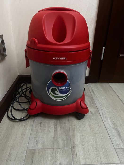 Аква пылесос Aqua Vac water system