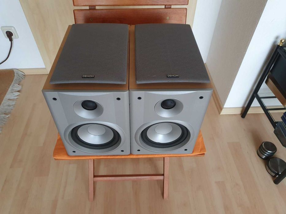 Стерео уредба DENON