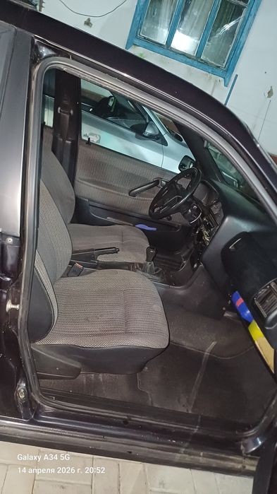 Пассат б3 в хорошем состоянии