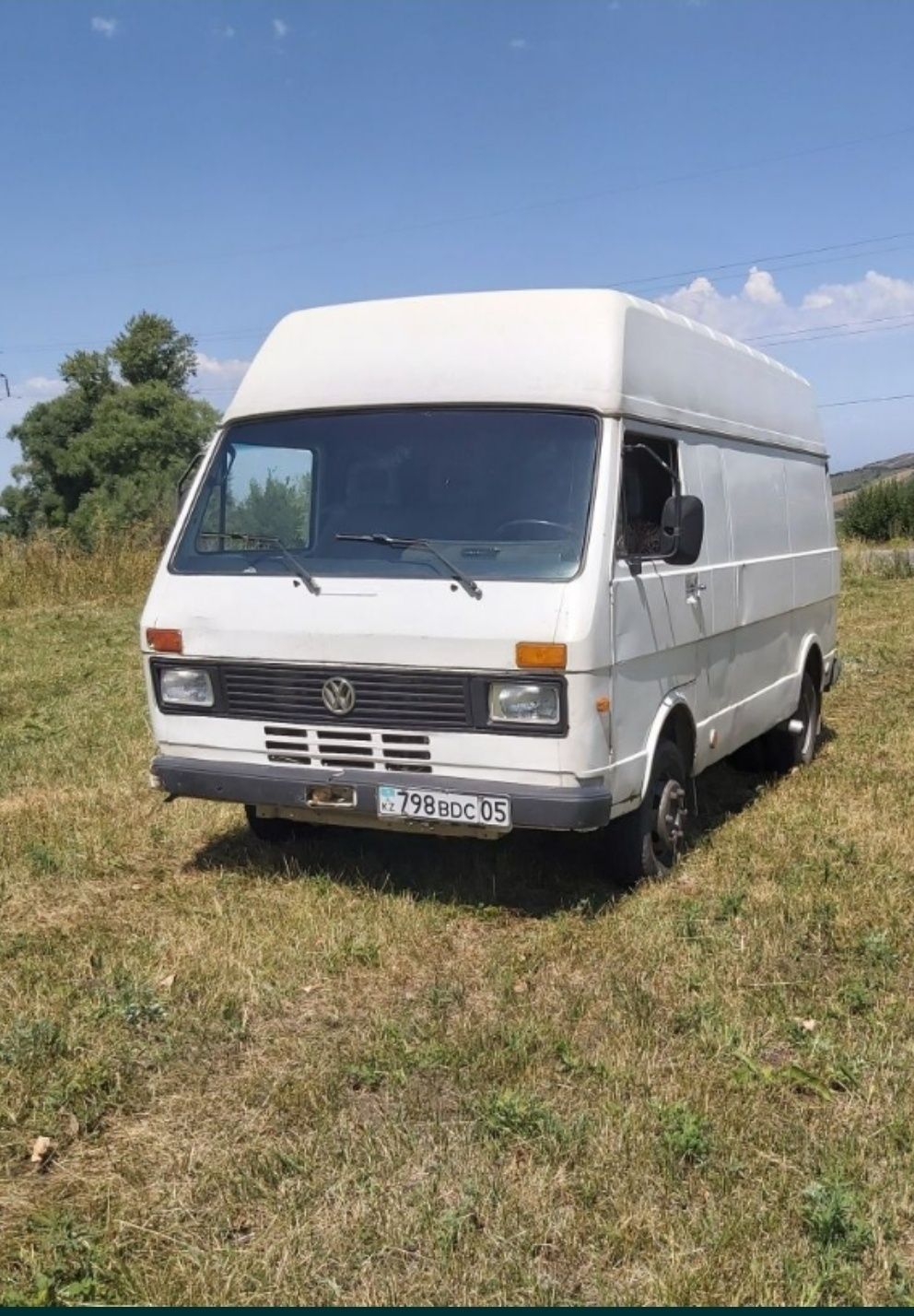 volkswagen lt - Легковые автомобили - OLX.kz