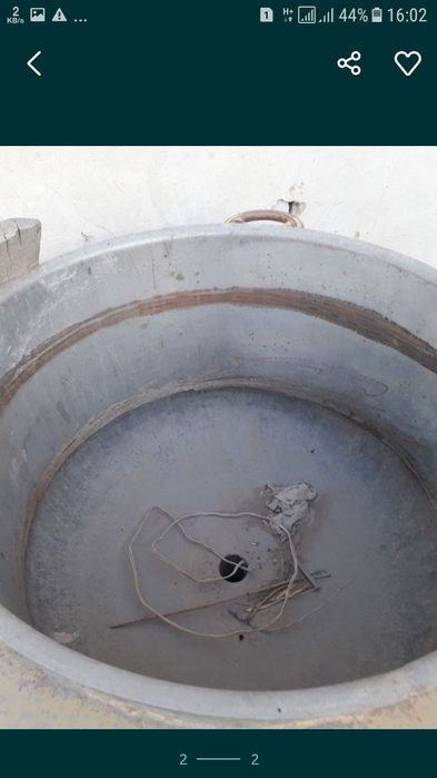 Рубашкалик казонлар хар хил нержавейкалар сотилади