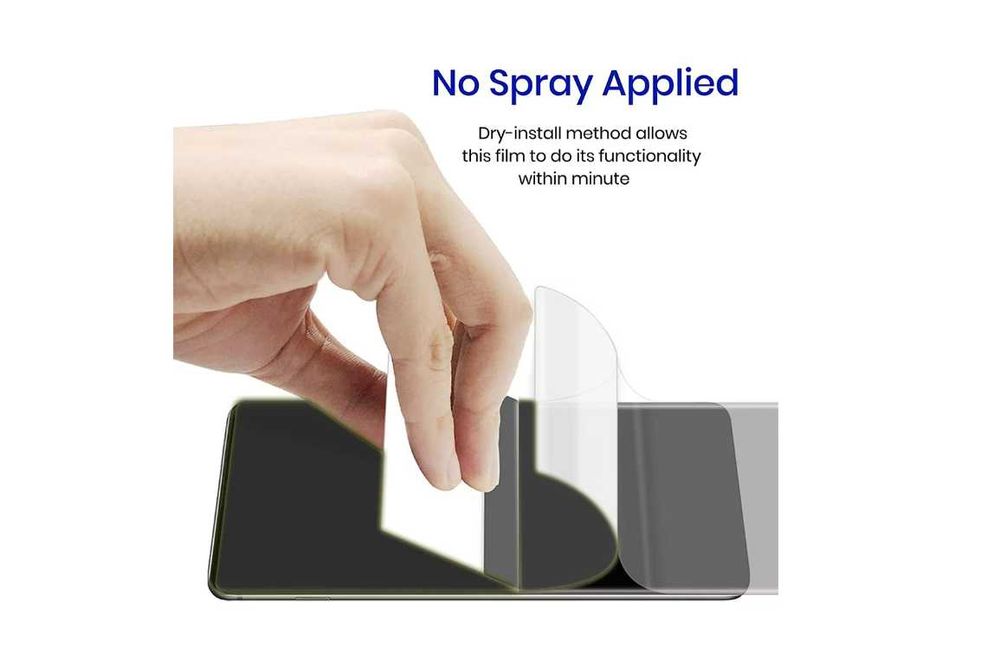 Folie Silicon Ecran Motorola Edge 40 Pro, G73, G53, G23, G13, E13