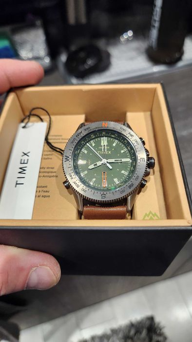 Timex Expedition North